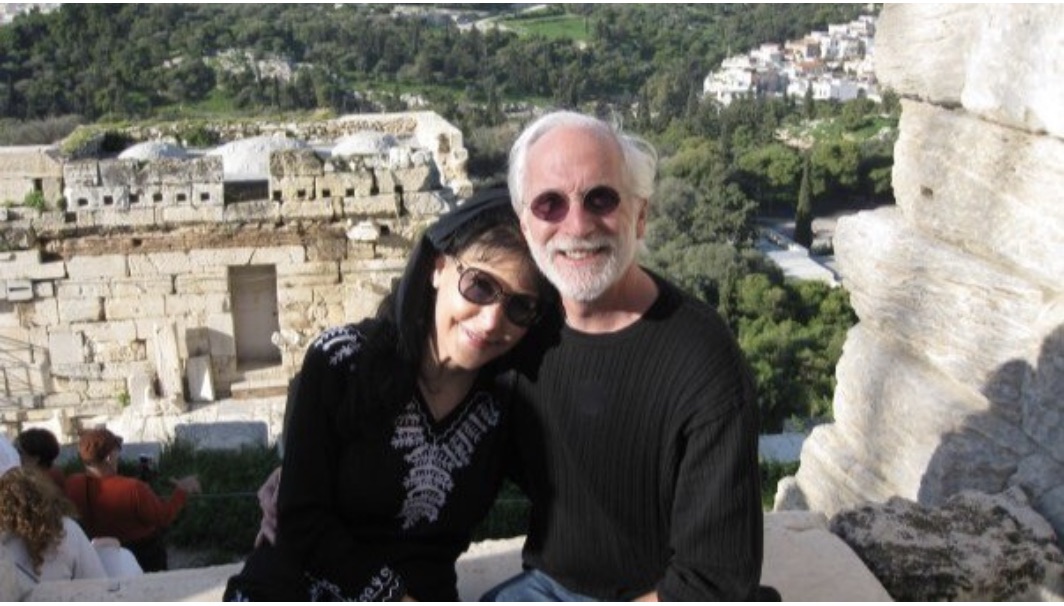 Being a Caregiver to Your Life's Partner