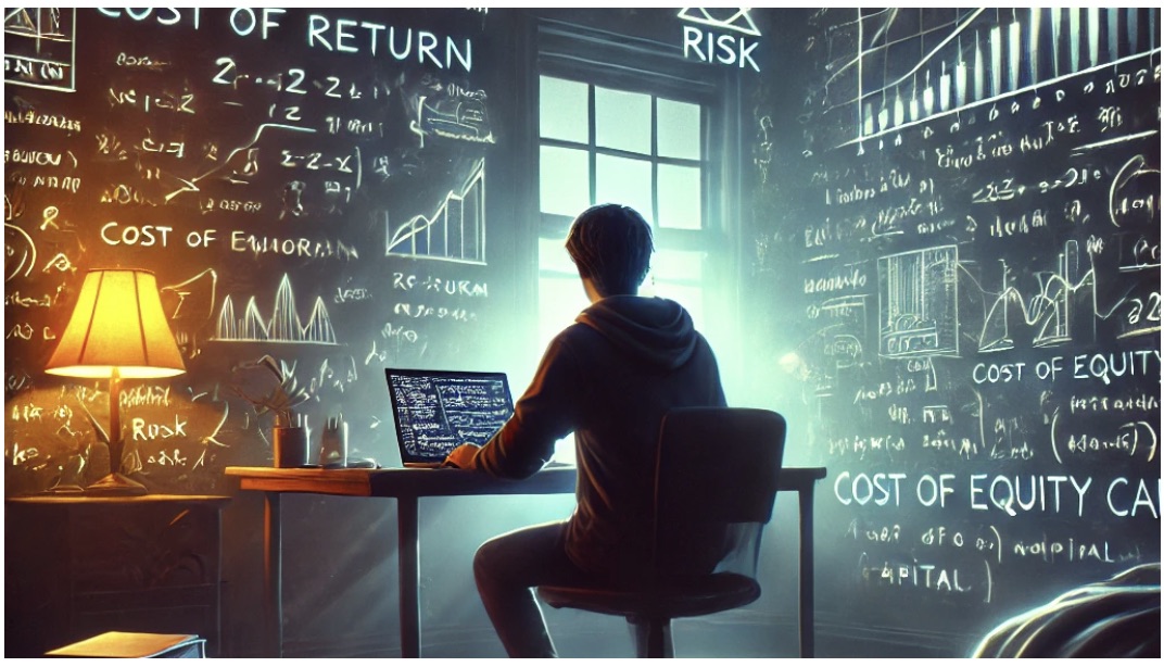 The Cost of Equity Capital - Paradox, Enigma or Student Nightmare