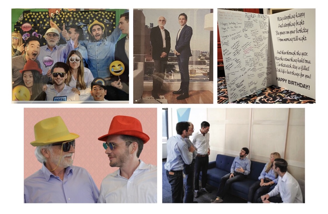 An Extraordinary Experience